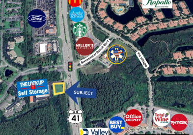 22774 S. Tamiami Trail - Land Lease