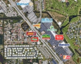 Osceola and  East Trail Commercial