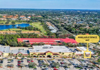 Bonita Bay Plaza #47