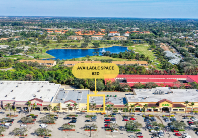 Bonita Bay Plaza #20