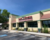 Former Sweet Tomatoes Restaurant